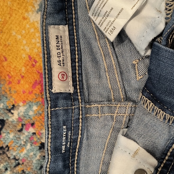 Toddler AG Jeans - Picture 7 of 10